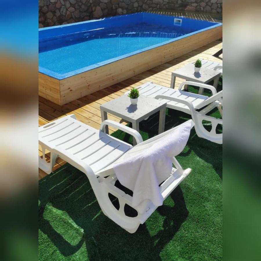 Guest House "Villa Klara Eilat" Heated Pool And Sauna All Year Round Buitenkant foto