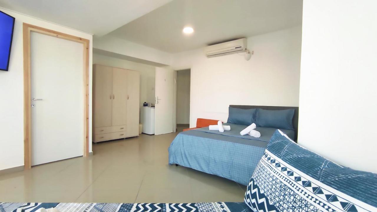 Guest House "Villa Klara Eilat" Heated Pool And Sauna All Year Round Buitenkant foto