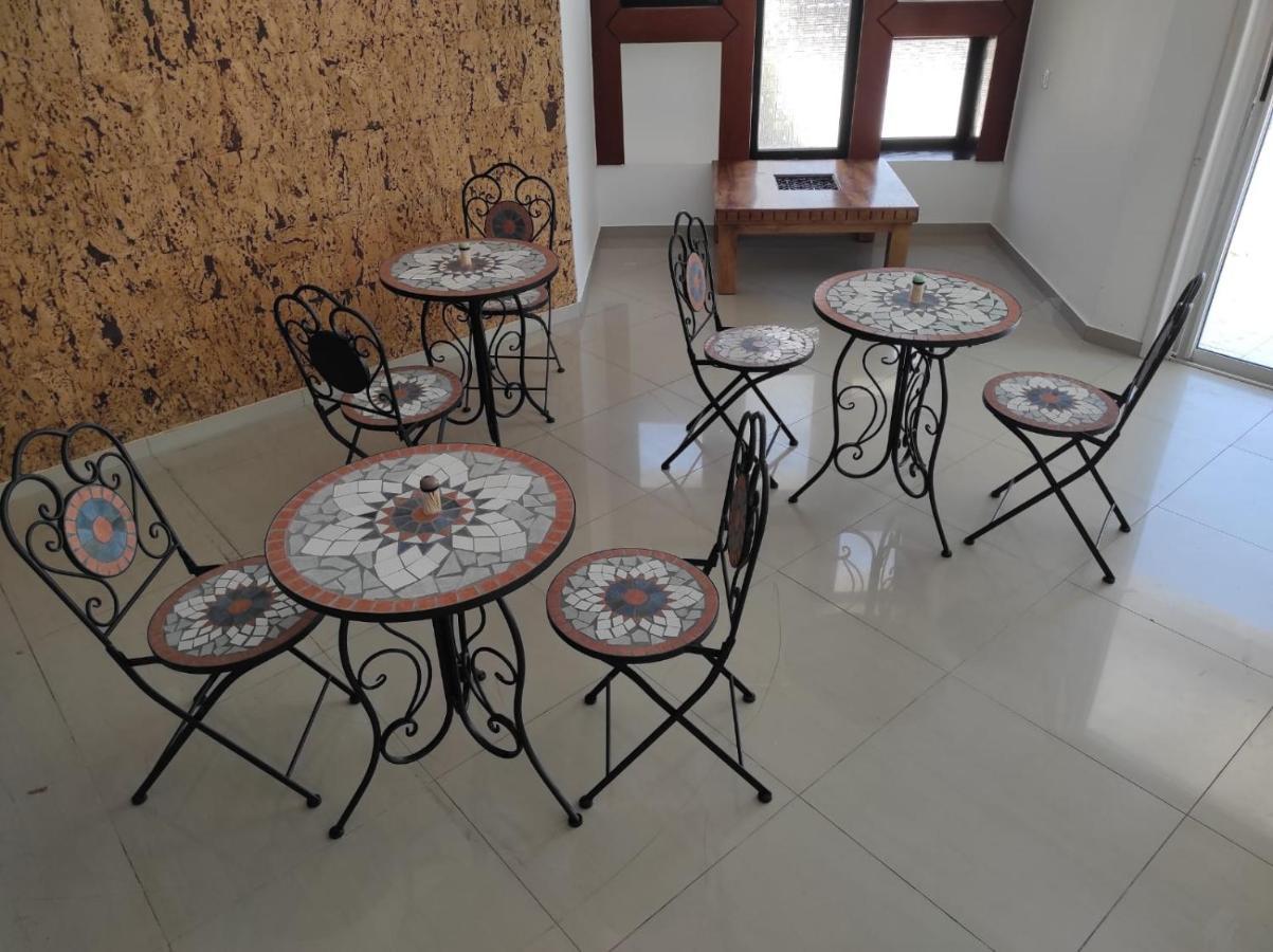 Guest House "Villa Klara Eilat" Heated Pool And Sauna All Year Round Buitenkant foto