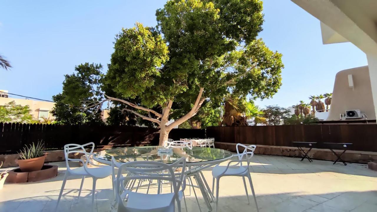Guest House "Villa Klara Eilat" Heated Pool And Sauna All Year Round Buitenkant foto