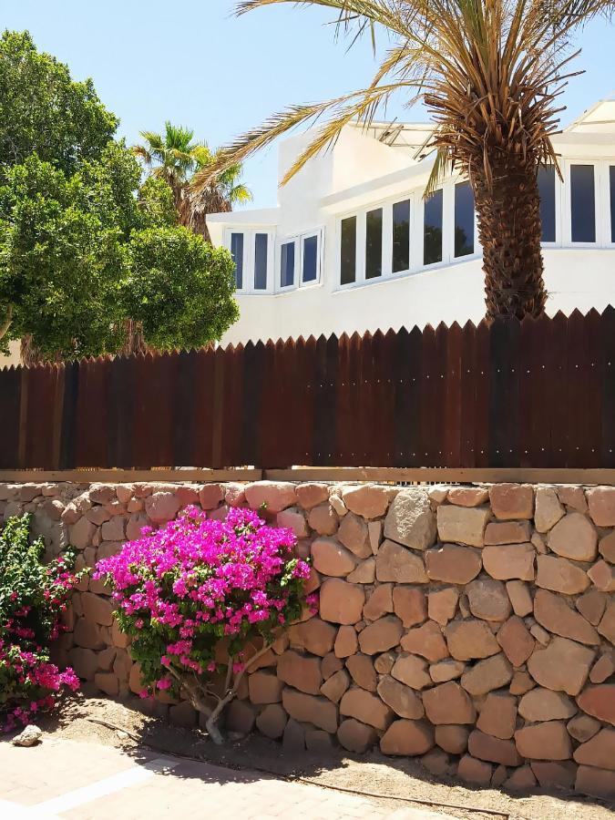 Guest House "Villa Klara Eilat" Heated Pool And Sauna All Year Round Buitenkant foto
