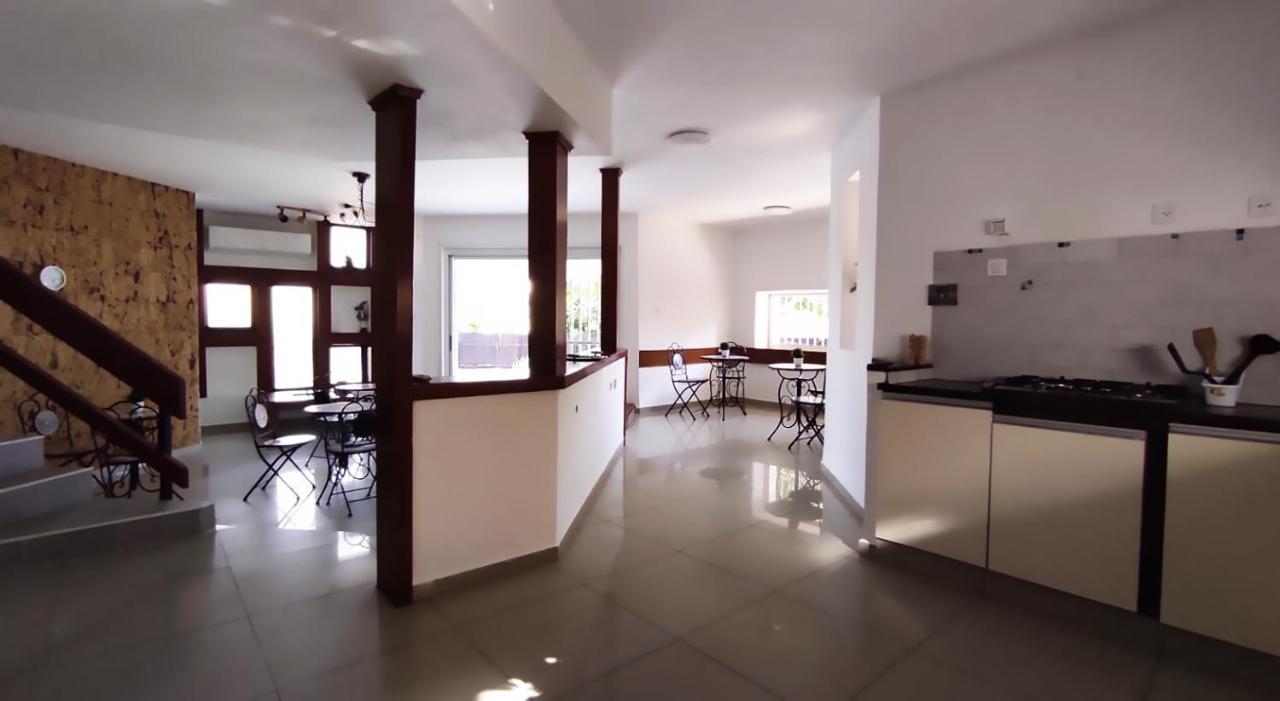 Guest House "Villa Klara Eilat" Heated Pool And Sauna All Year Round Buitenkant foto