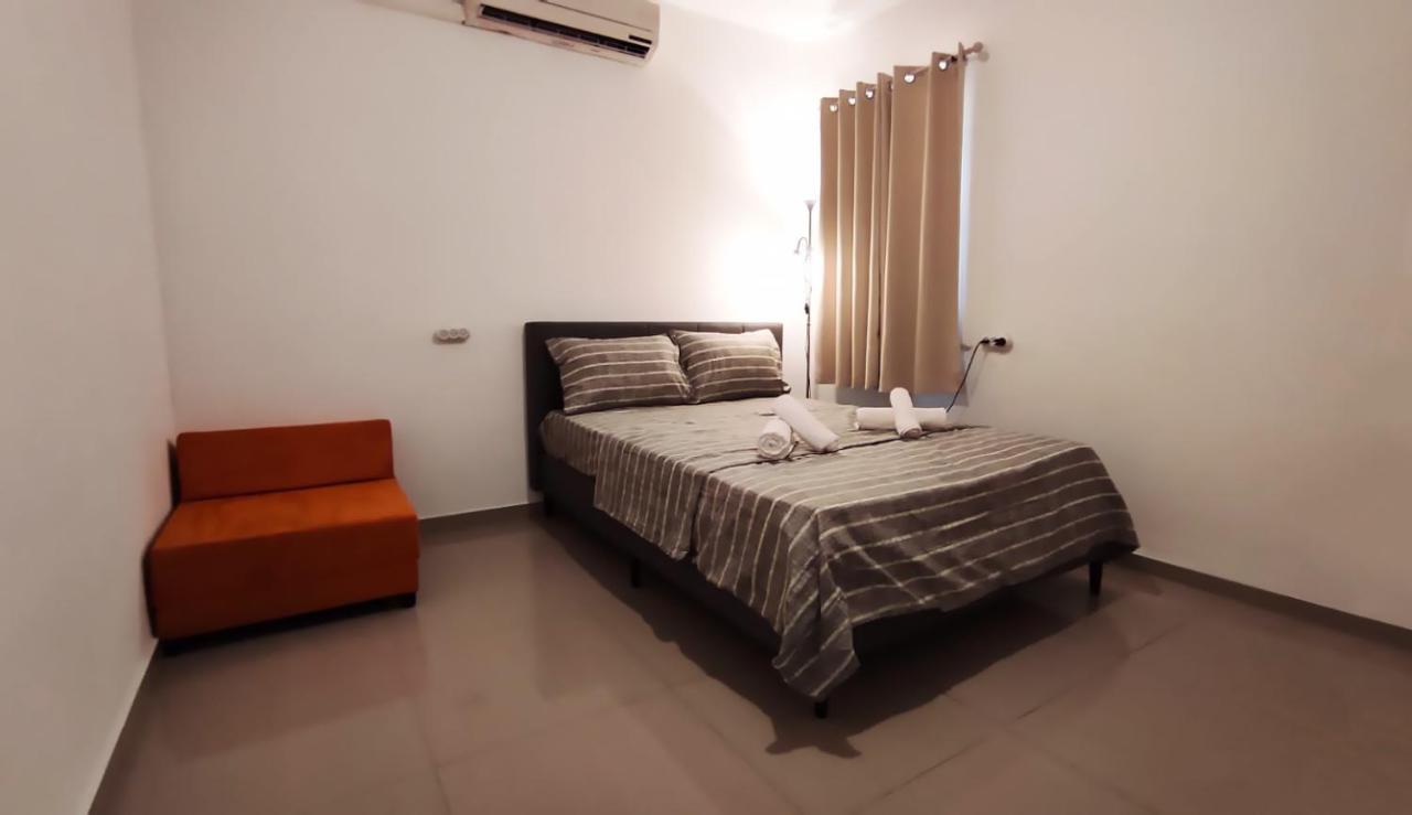 Guest House "Villa Klara Eilat" Heated Pool And Sauna All Year Round Buitenkant foto