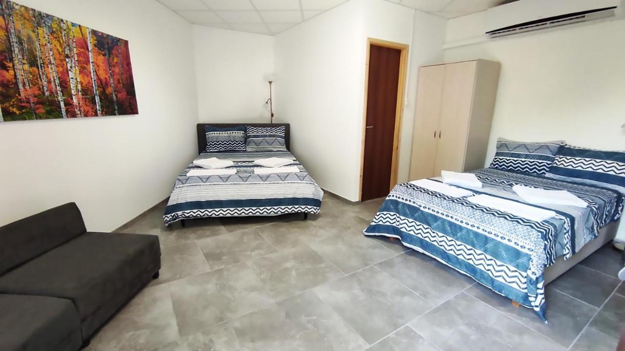 Guest House "Villa Klara Eilat" Heated Pool And Sauna All Year Round Buitenkant foto