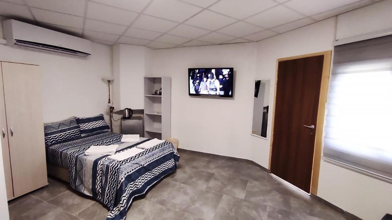 Guest House "Villa Klara Eilat" Heated Pool And Sauna All Year Round Buitenkant foto