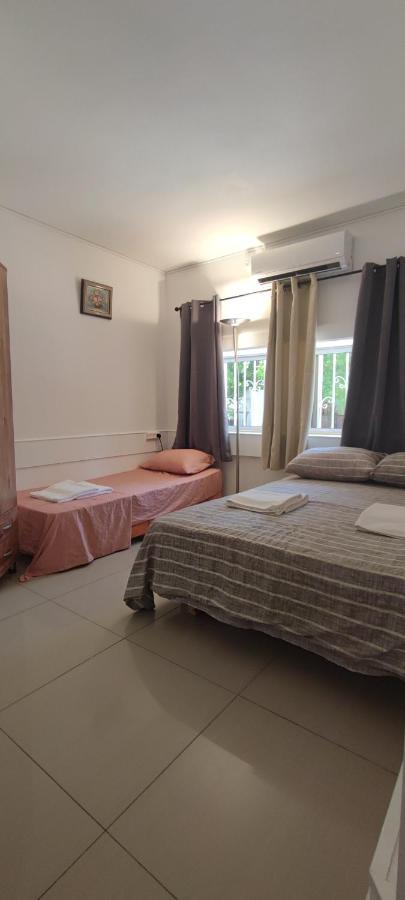 Guest House "Villa Klara Eilat" Heated Pool And Sauna All Year Round Buitenkant foto