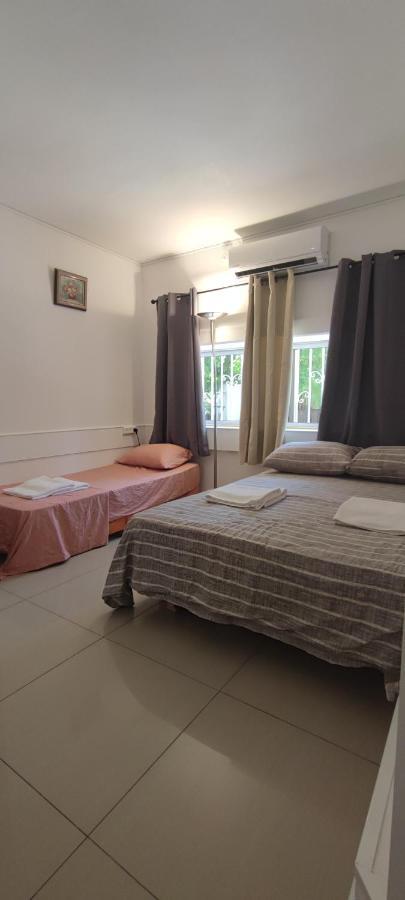 Guest House "Villa Klara Eilat" Heated Pool And Sauna All Year Round Buitenkant foto