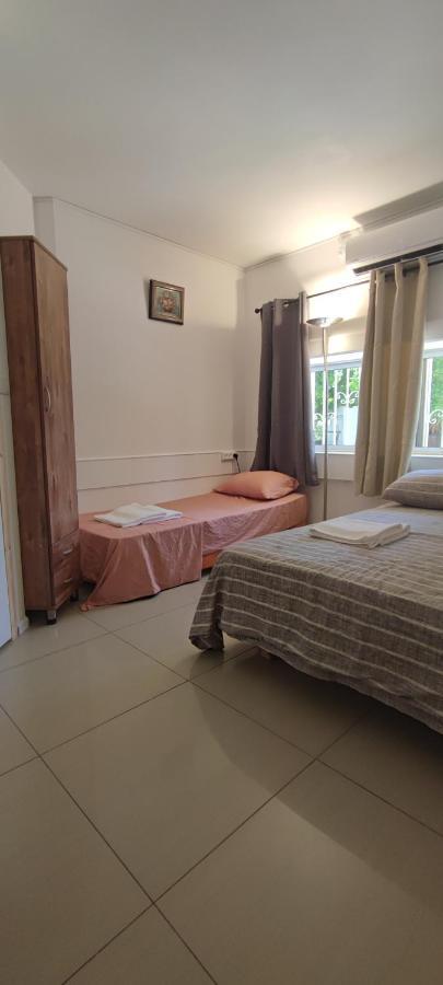 Guest House "Villa Klara Eilat" Heated Pool And Sauna All Year Round Buitenkant foto