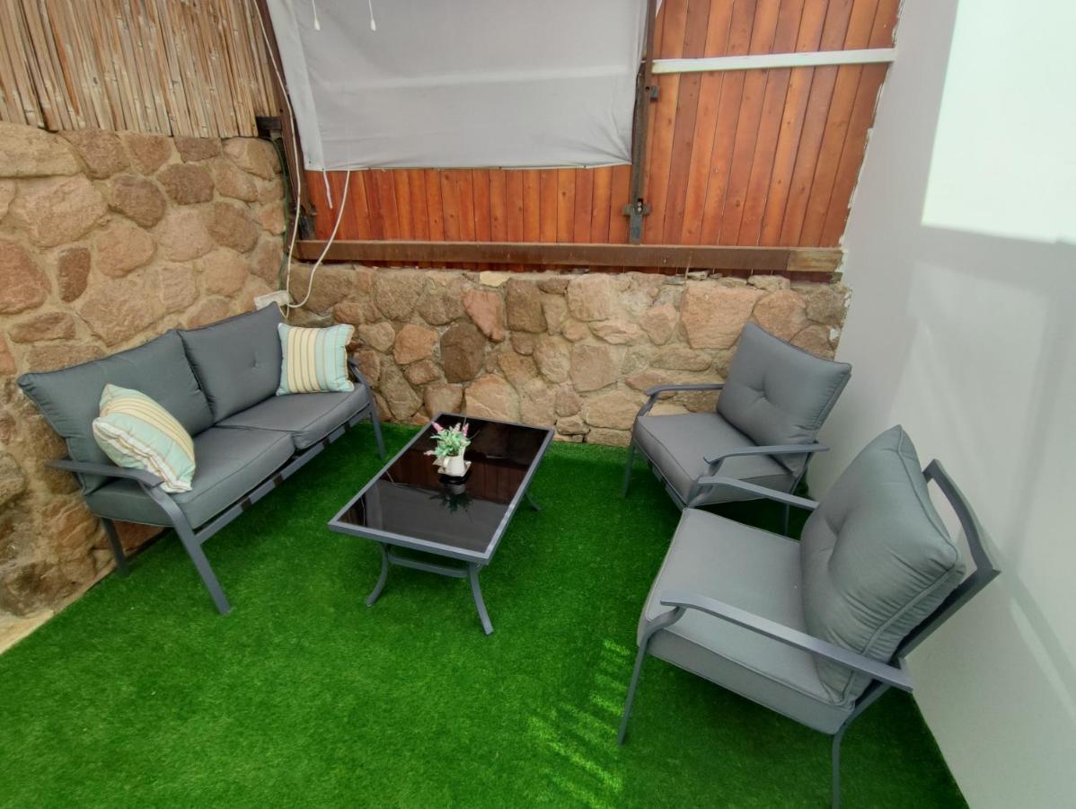 Guest House "Villa Klara Eilat" Heated Pool And Sauna All Year Round Buitenkant foto