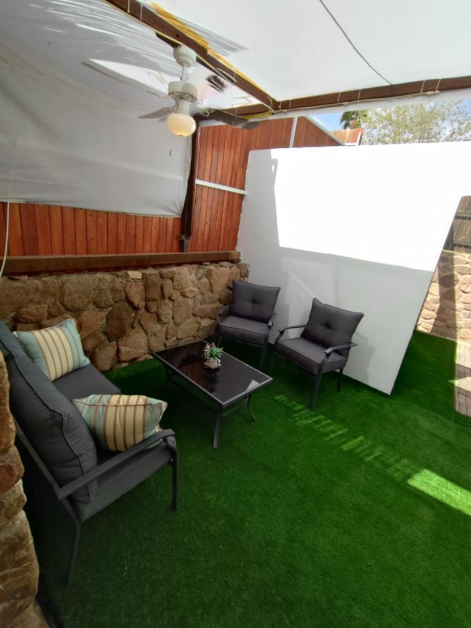 Guest House "Villa Klara Eilat" Heated Pool And Sauna All Year Round Buitenkant foto
