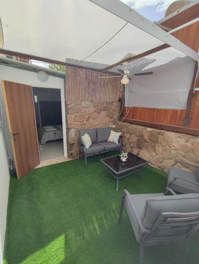 Guest House "Villa Klara Eilat" Heated Pool And Sauna All Year Round Buitenkant foto